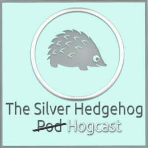 Silver Hedgehog Hogcast